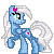 Flitter Heart Icon