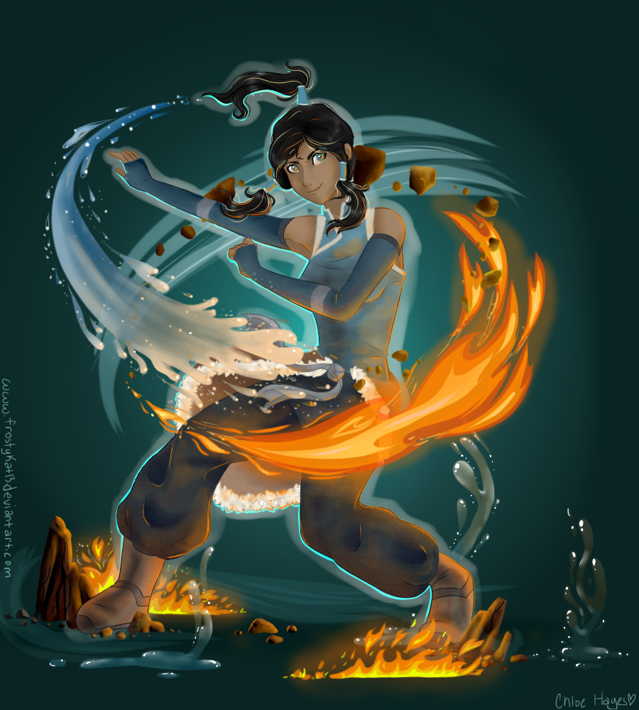 Korra