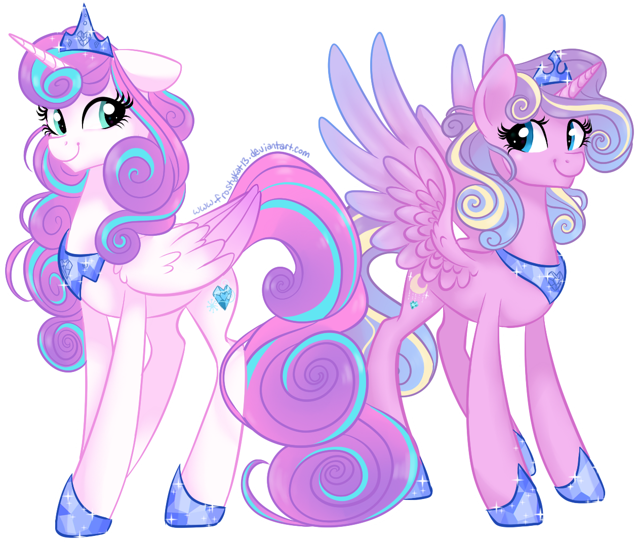 Royal Sisters