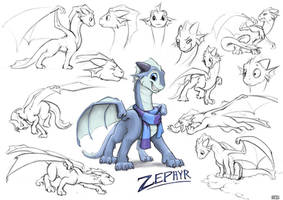 Zephyr's Design Sheet