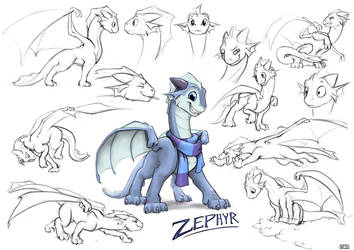 Zephyr's Design Sheet