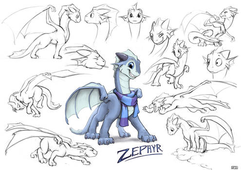 Zephyr's Design Sheet