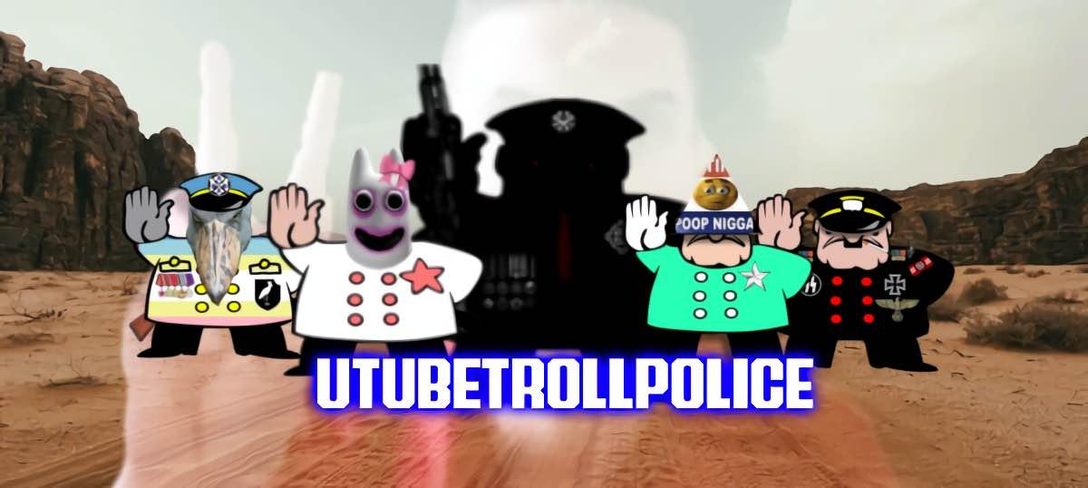 UTUBETROLLPOLICE UTTP by uttpnews on DeviantArt