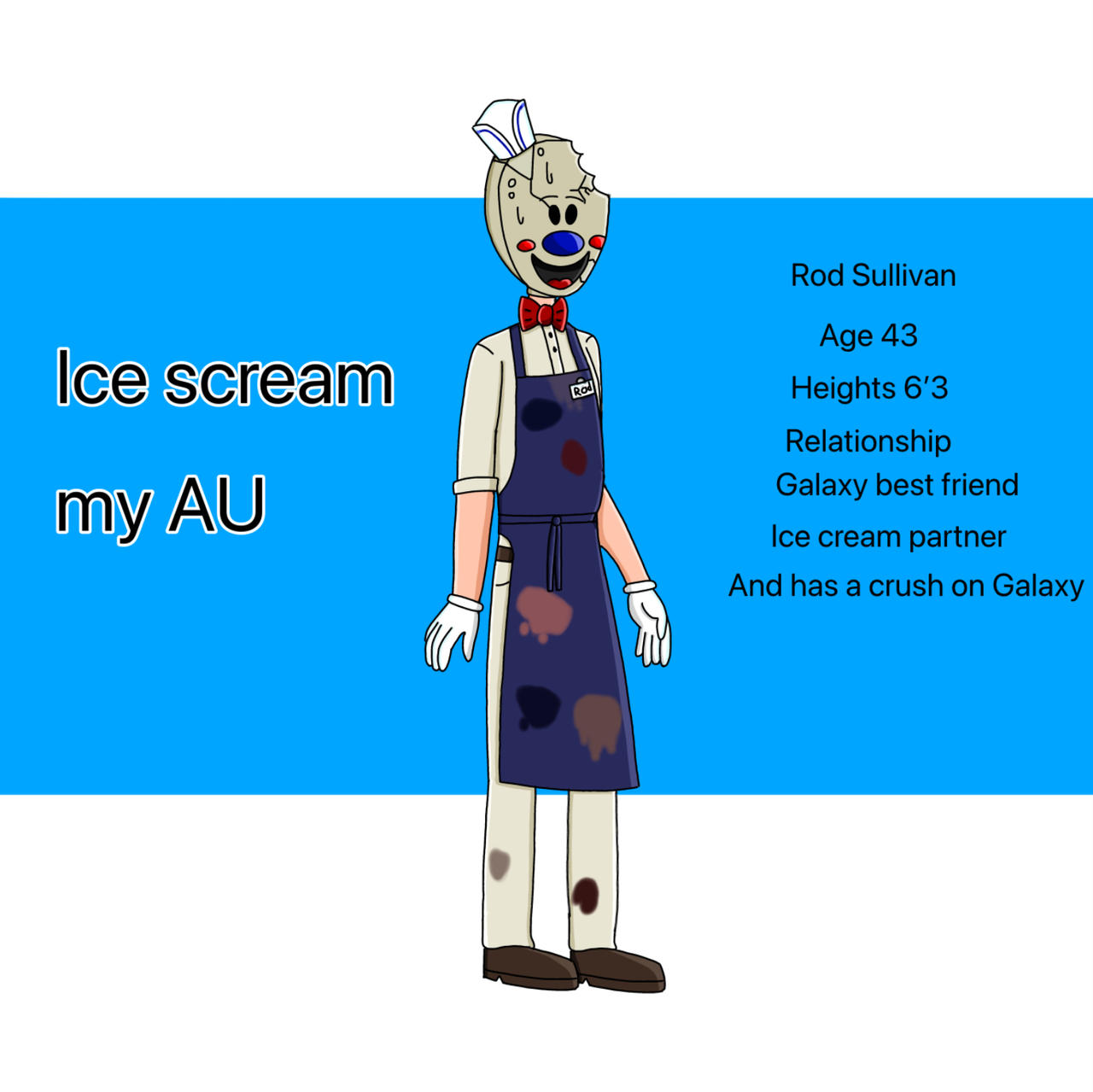 Rod Sullivan ice scream by infinitygalaxyprime on DeviantArt