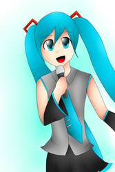 Hatsune Miku