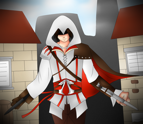 Ezio Auditore