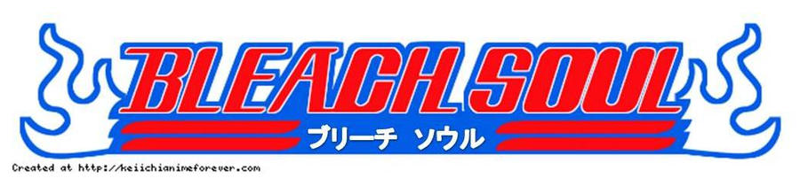 Bleach Soul Logo