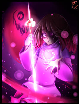 Soul PinK! - Betty [ Glitchtale  ]