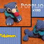 Popplio Amigurumi