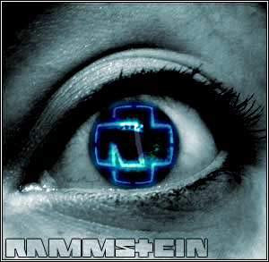 Rammstein Eye