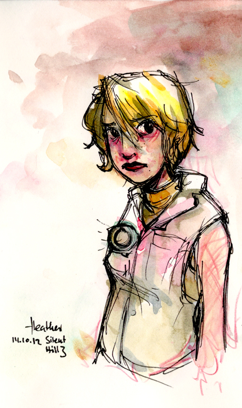 Heather: Silent Hill 3