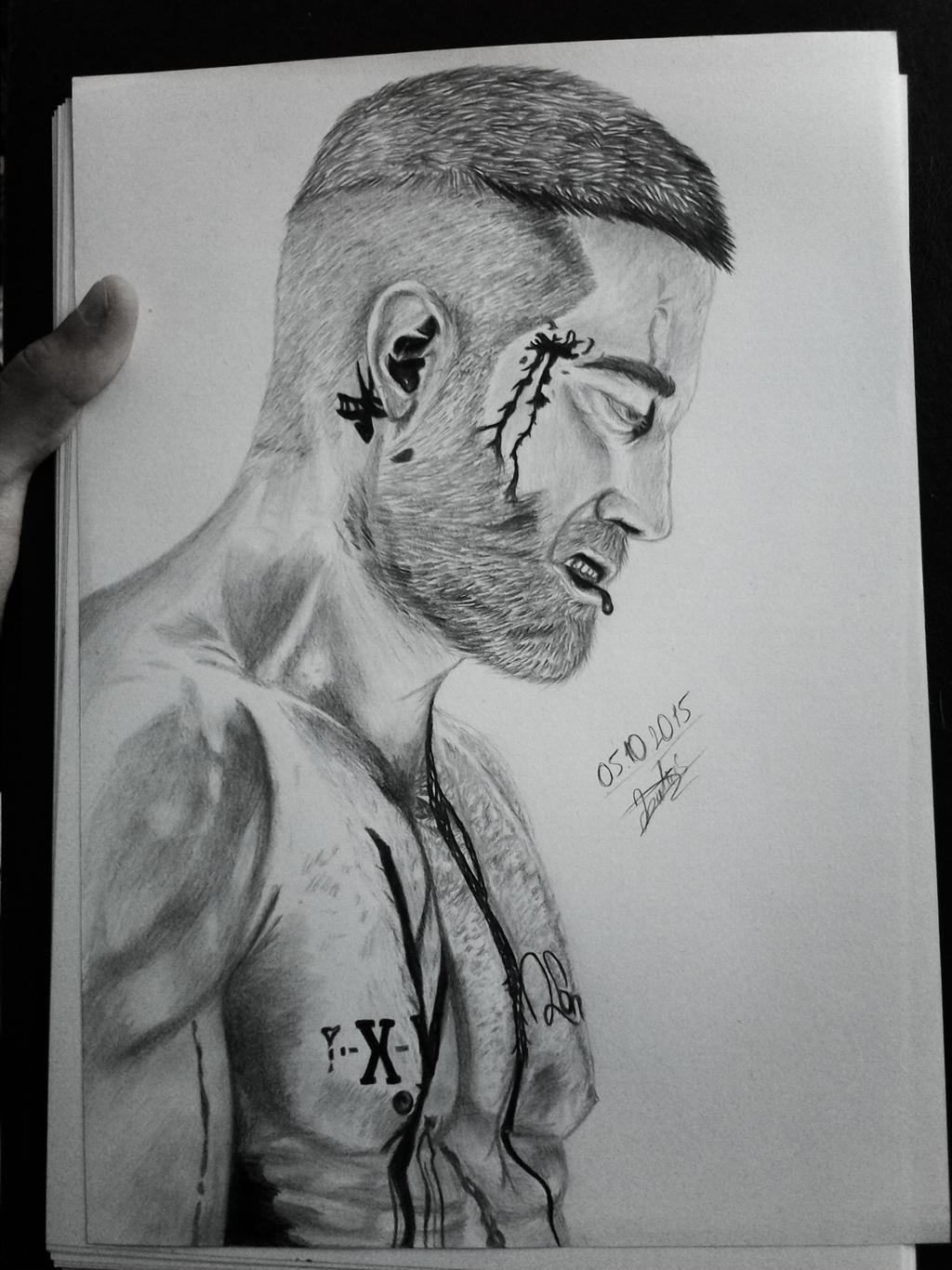 Southpaw Big Billy Hope By Swat57 On Deviantart Southpaw Big Billy Hope By Swat57 On Deviantart