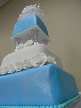 Siebert Wedding Cake