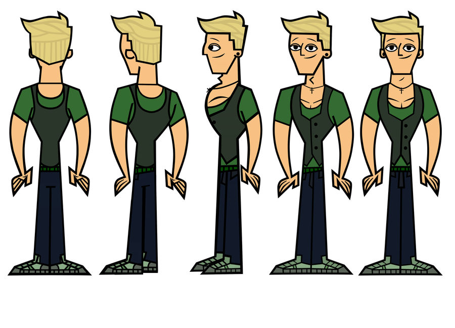 Christian Rotation Model Christian rotation by MustacheSkulls on DeviantArt