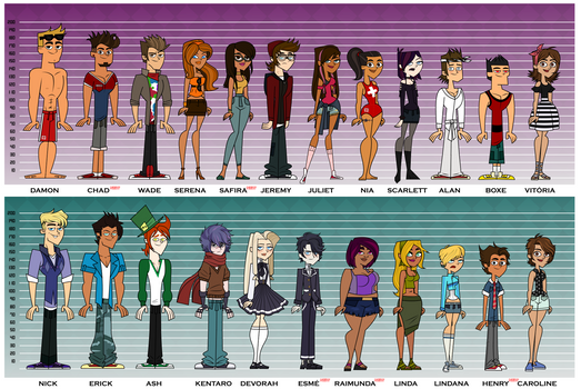Our Ocs
