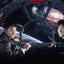 Supernatural Wars: Dean, Sam, Impala Millennium