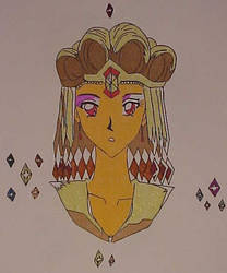 .Sailor Galaxia.