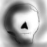 Sketch A Skull