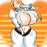 Orihime Thicc Cover