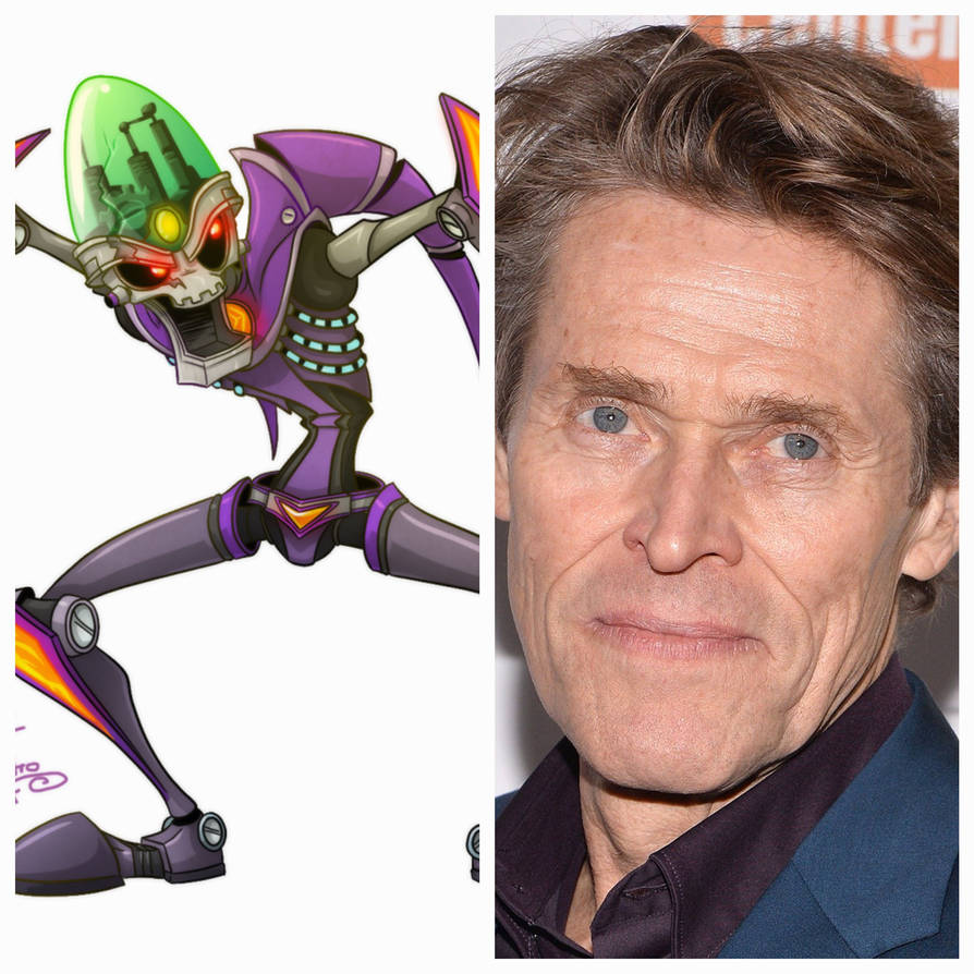 DR. NEFARIOUS CASTING by Jasim7670 on DeviantArt