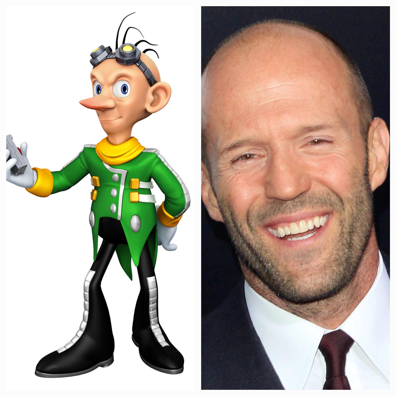 Snively DR. SNIVELY IVO ROBOTNIK CASTING by Jasim7670 on DeviantArt