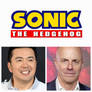 SONIC THE HEDGEHOG FILM CREATORS