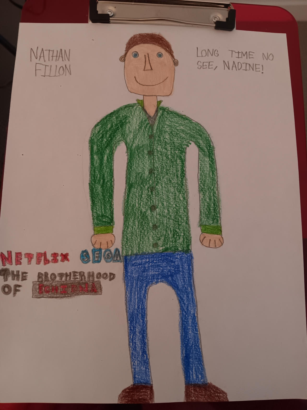 Nathan Drake - Character Profile