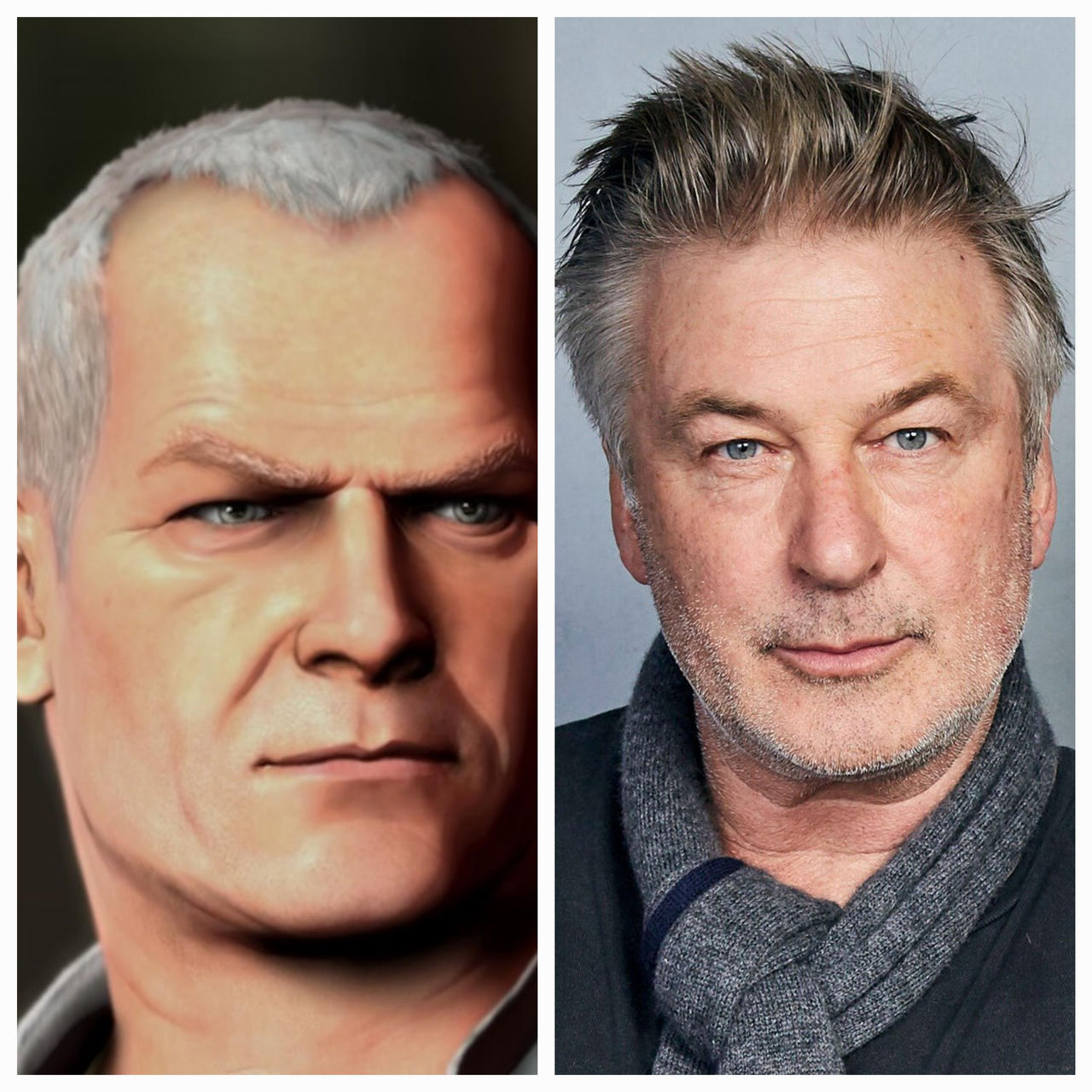 GABRIEL ROMAN CASTING by Jasim7670 on DeviantArt