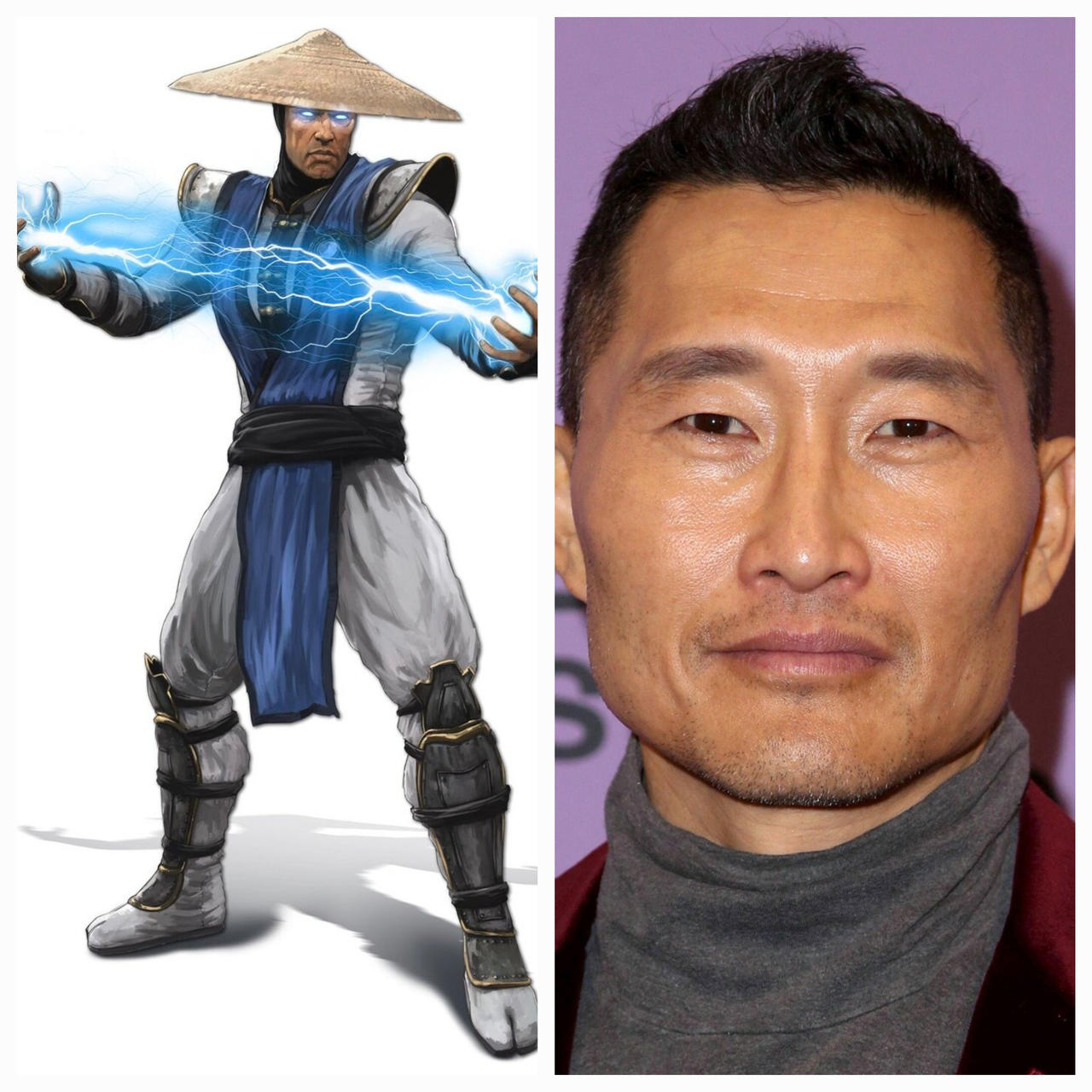 Original Raiden Actor LORD RAIDEN (NEW PSCU CASTING) by Jasim7670 on DeviantArt