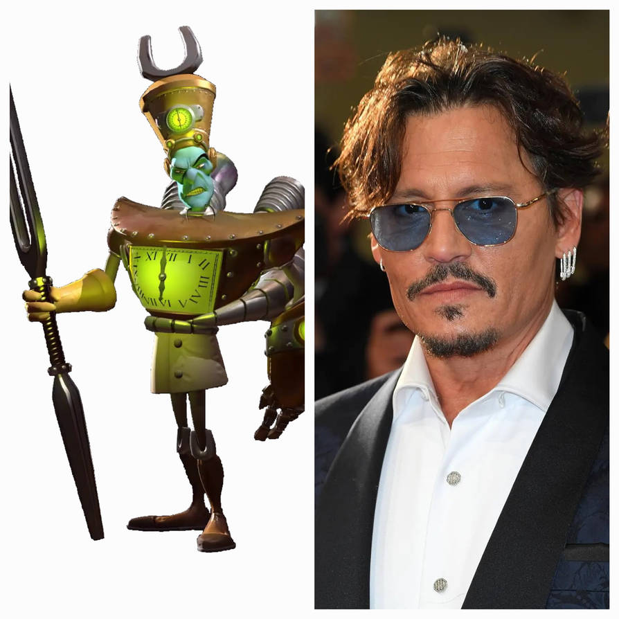 DR. NEFARIOUS TROPY (NEW PSCU CASTING) by Jasim7670 on DeviantArt