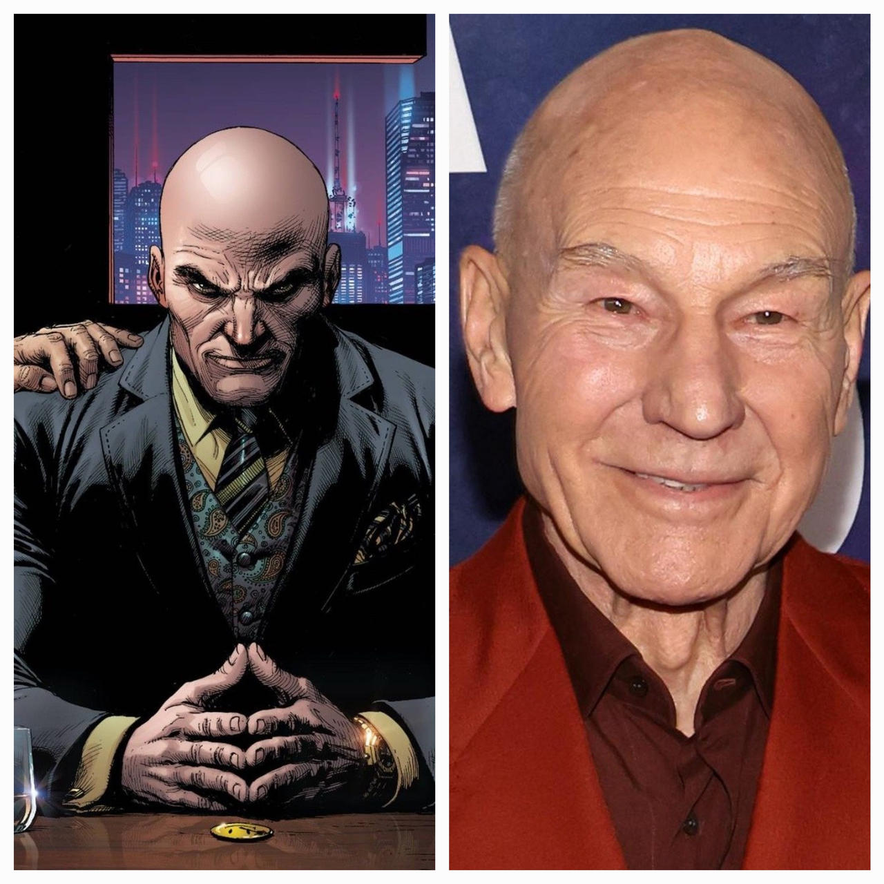 Dcu Lex LEX LUTHOR (DCU FANCAST) by Jasim7670 on DeviantArt