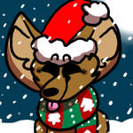 im ready for christmas by AlchemyFeline