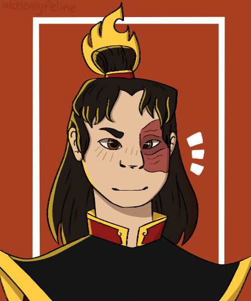 fire lord zuko by wearerofsocks on DeviantArt