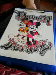 Mickey n Minnie