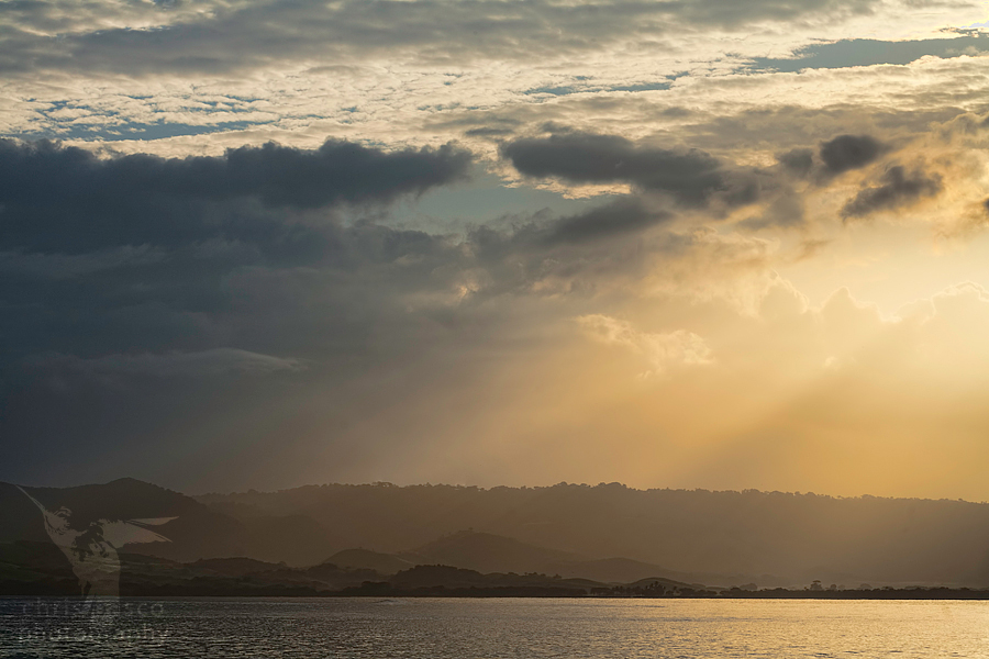 Bahia Salinas Sunrise