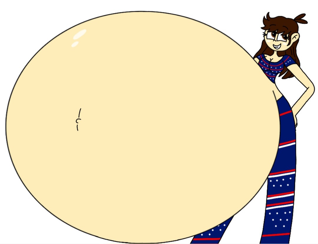 Joshuini Inflation Joshuini with a red,white and blue outfit by Rainbowlovingbirth on ...
