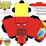 Cubee ATHF Frylock