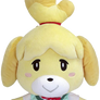 Isabelle plush (PNG)