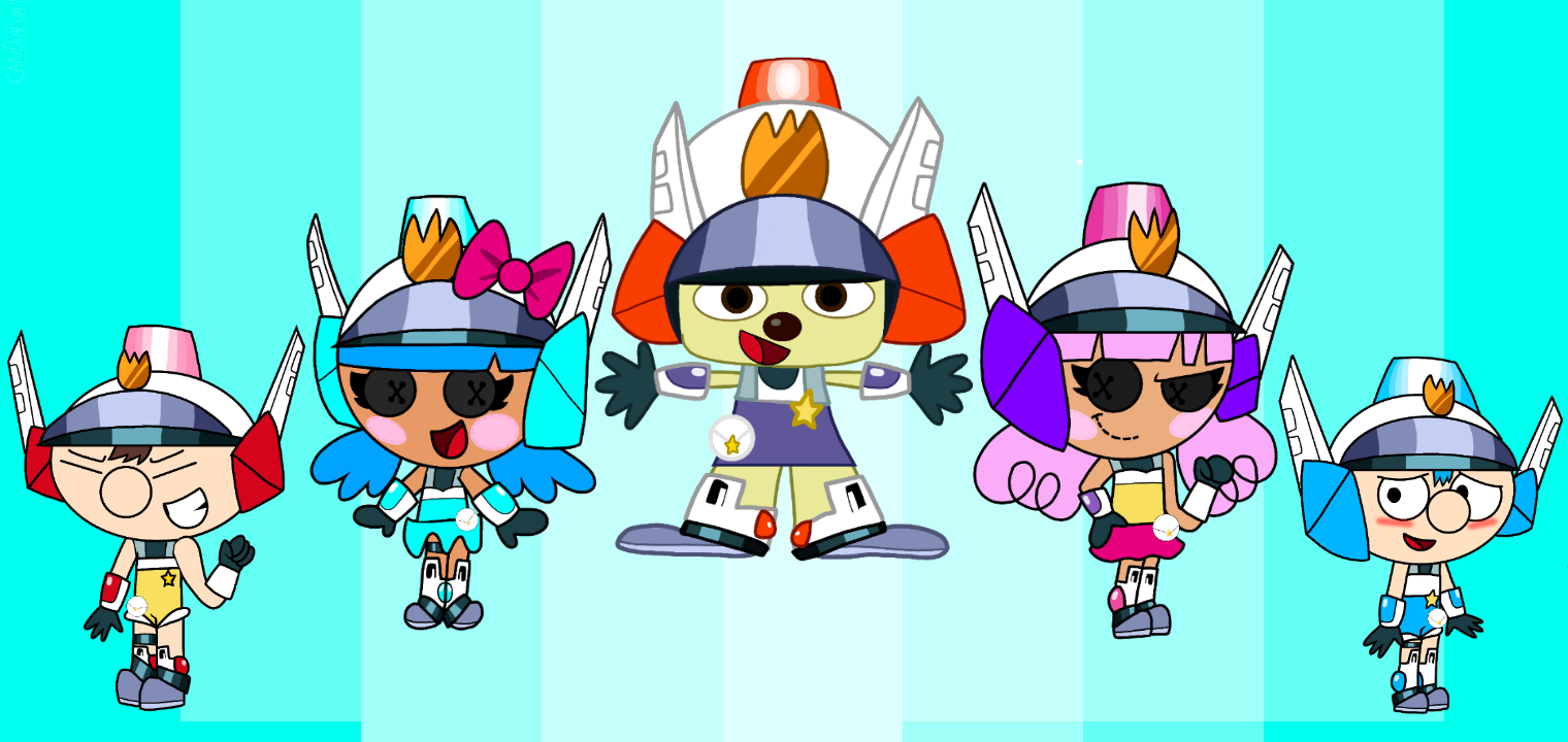 Mighty Switch Force Precure By Candialva11 On Deviantart Mighty Switch Force Precure By Candialva11 On Deviantart