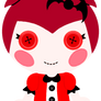 Spook E. Fangs (Blood E.'s little sister) (PNG)