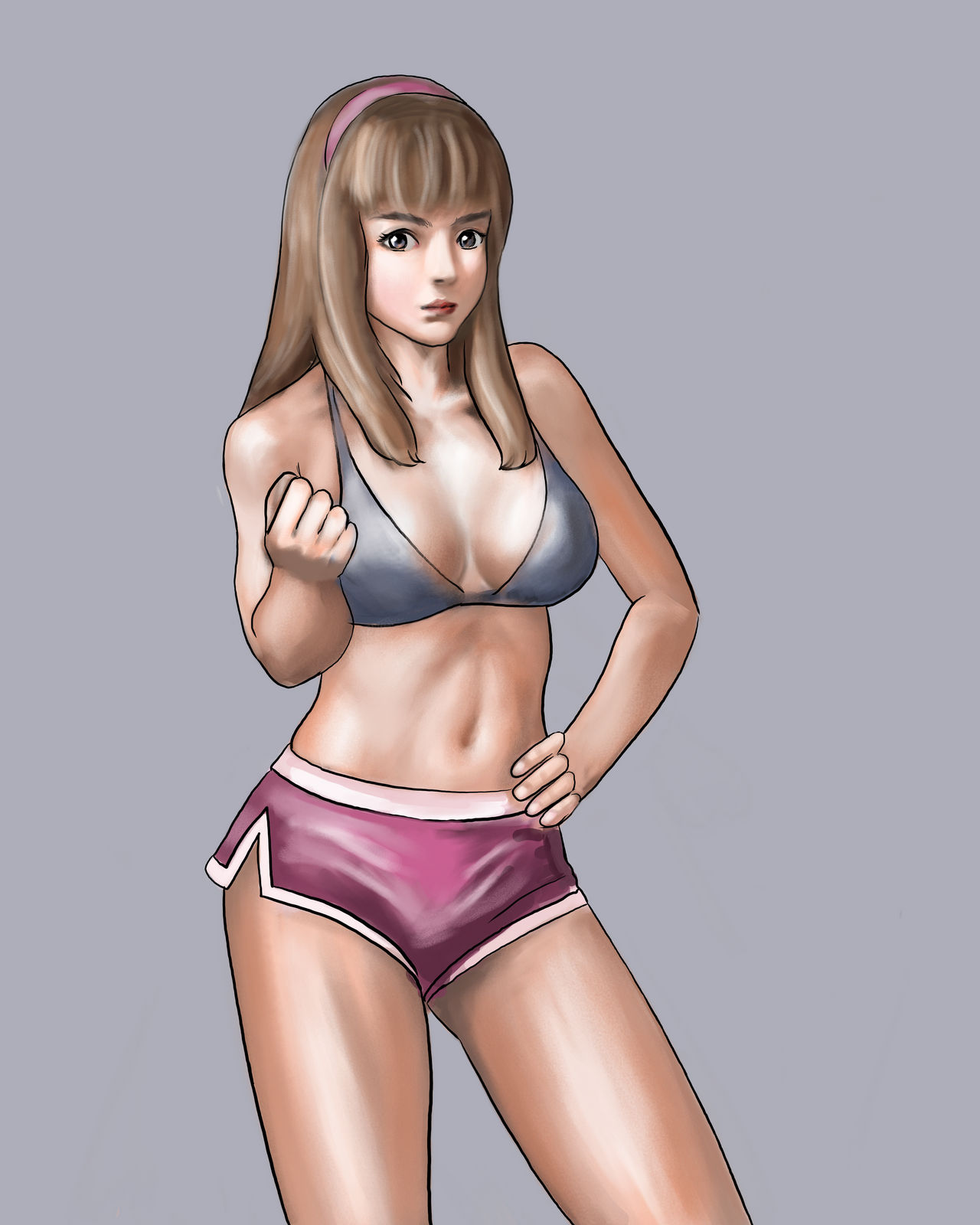 Hitomi Doa Fanart By Gettingbacktoart On Deviantart Hitomi Doa Fanart By Gettingbacktoart On Deviantart