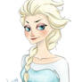 Elsa...My Waifu