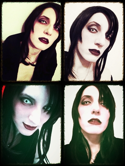 Make-up - Gothic