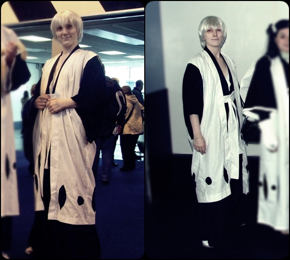 Bleach / Gin Ichimaru