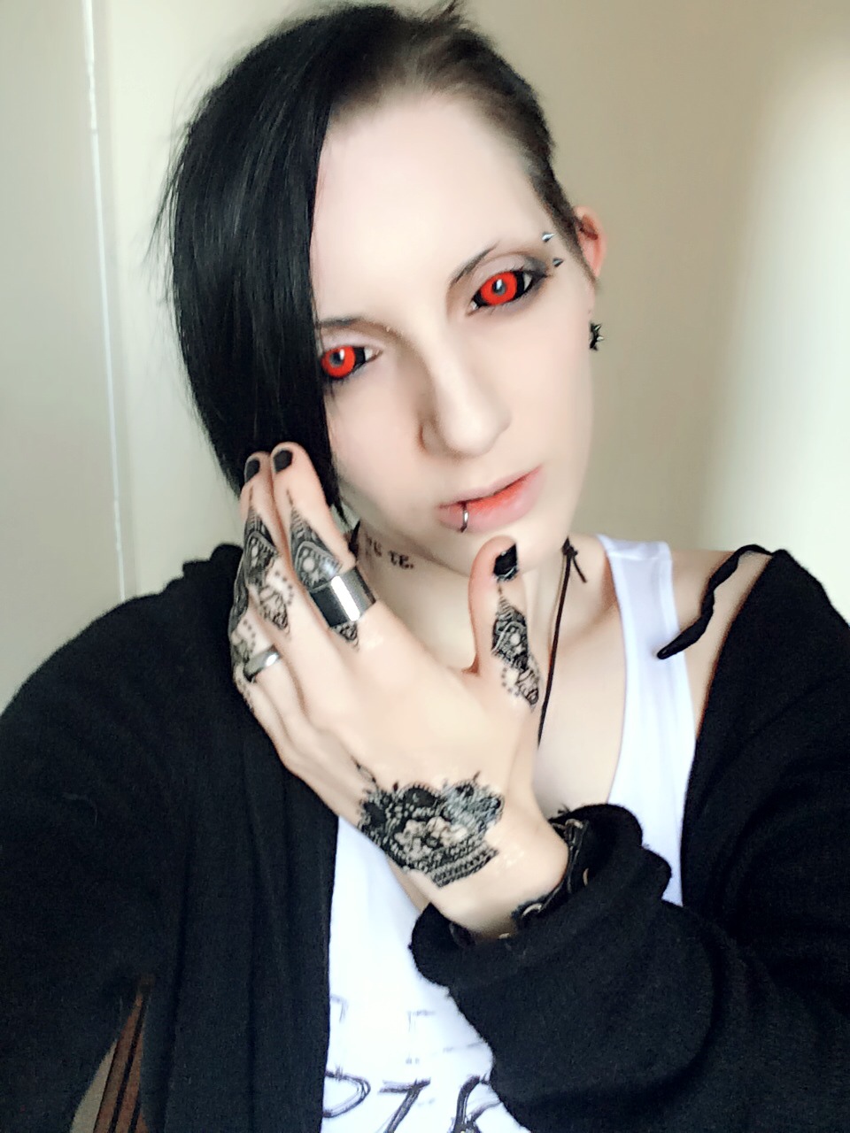 Tokyo Ghoul Uta Costest By On Deviantart Tokyo Ghoul Uta Costest By On Deviantart