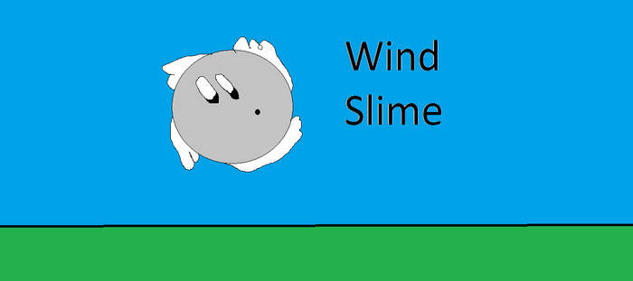 Wind Slime