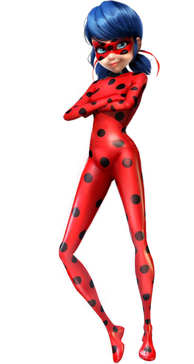 Miraculous Ladybug PNG Image HD - PNG All