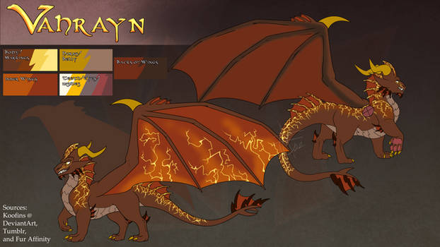 ADOPT: Vahrayn