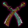 my charactors sword