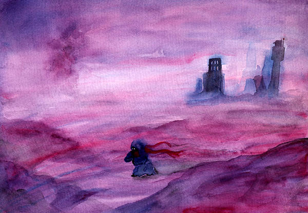 Depression by Shaakku